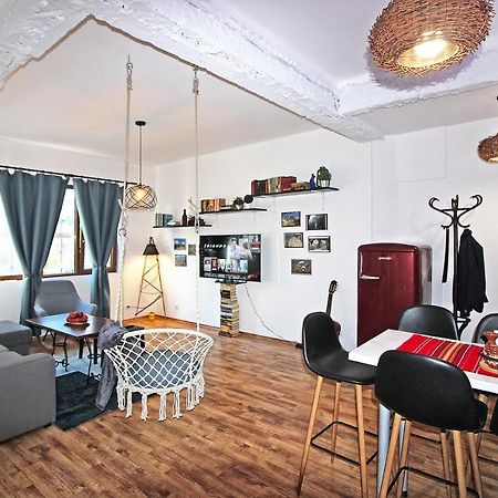 Top Center Relax, Ndk & Vitosha Str, Free Secured Parking Sofia Buitenkant foto