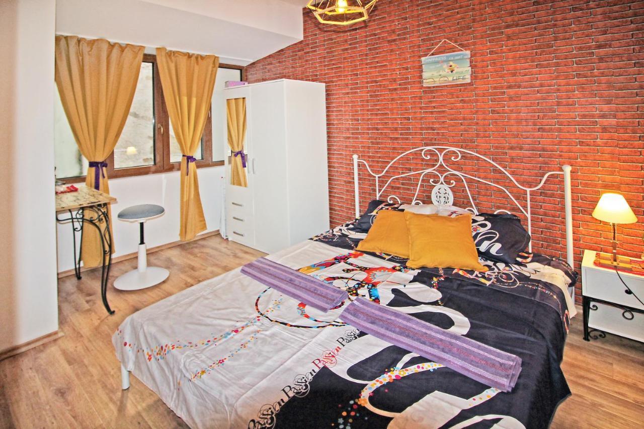 Top Center Relax, Ndk & Vitosha Str, Free Secured Parking Sofia Buitenkant foto