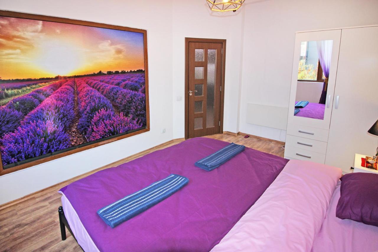 Top Center Relax, Ndk & Vitosha Str, Free Secured Parking Sofia Buitenkant foto