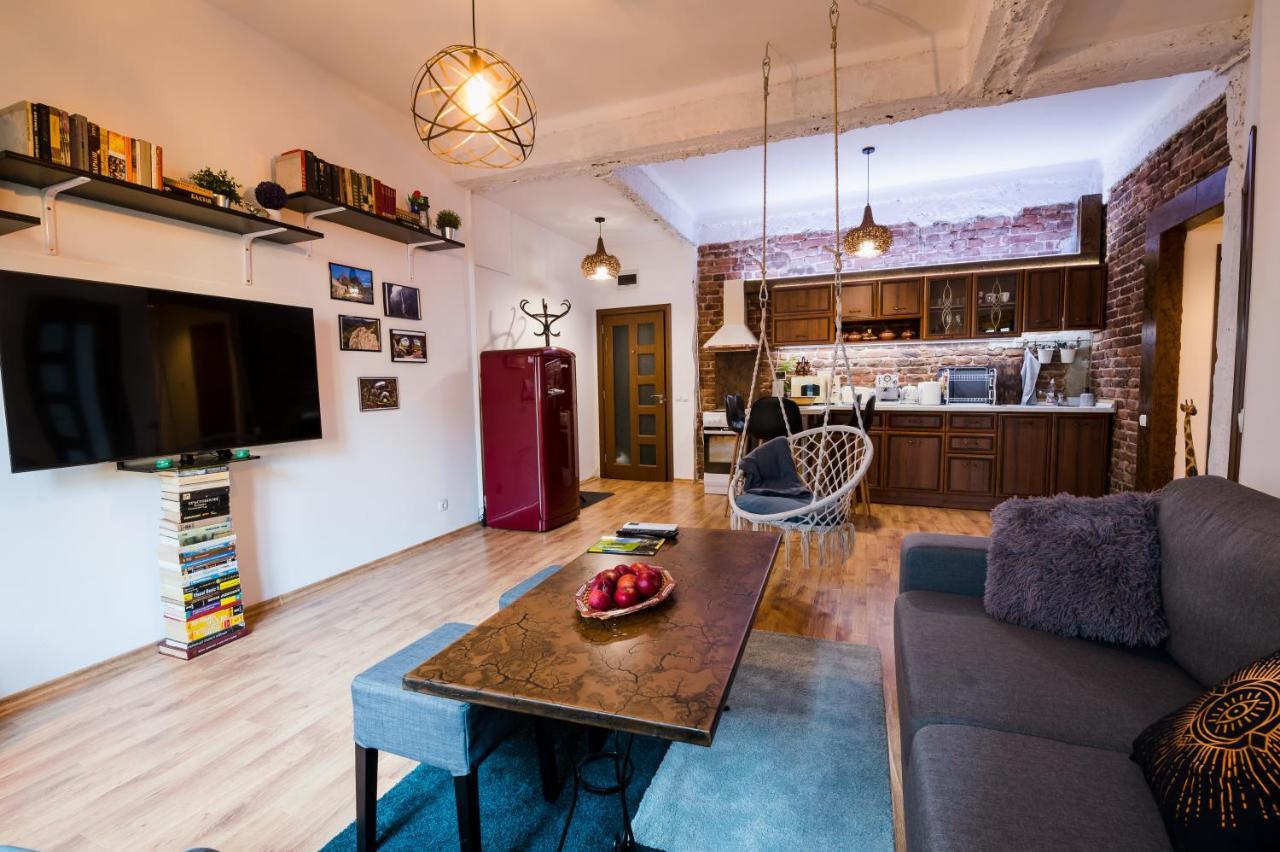 Top Center Relax, Ndk & Vitosha Str, Free Secured Parking Sofia Buitenkant foto